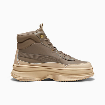 Buty sportowe damskie Puma MAYRA brązowe 39231605