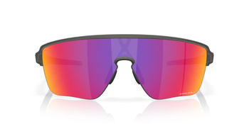 Okulary przeciwsłoneczne unisex Oakley CORRIDOR SQ szare OO9415-03