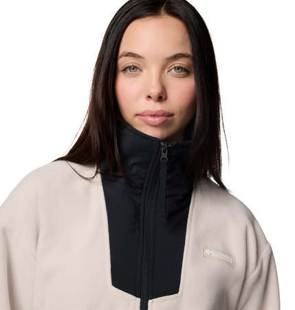 Polar damski Columbia SEQUOIA GROVE beżowy 2085453277