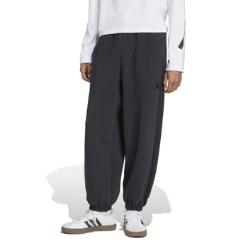 Spodnie dresowe męskie adidas SOFT LUXE czarne KB5688