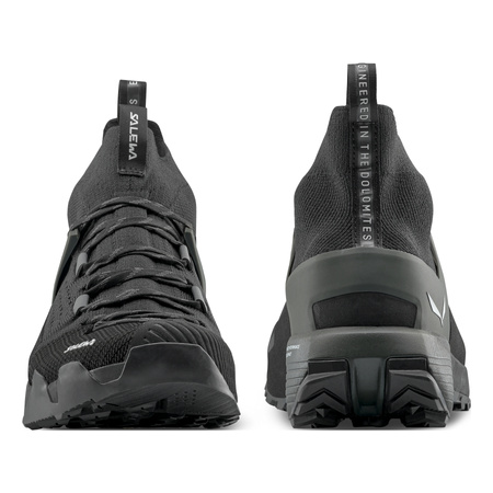 Buty podejściowe męskie Salewa WILDFIRE NXT szare 00-0000061451_0856