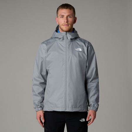 Kurtka z kapturem męska The North Face QUEST szara NF00A8AZH5F