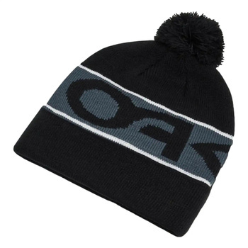 Czapka zimowa unisex Oakley FACTORY CUFF BEANIE czarna FOS911432-02E