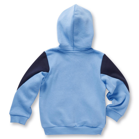 Bluza dziecięca Puma ESS TR niebieska 67148306