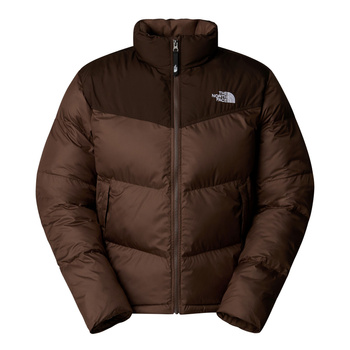 Kurtka męska The North Face SAIKURU brązowa NF0A853I7O3