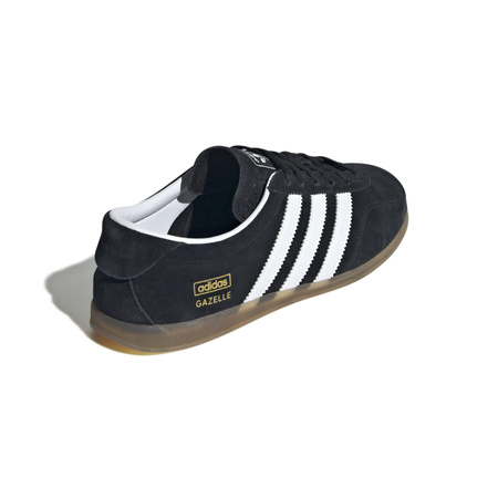 Buty sportowe damskie adidas GAZELLE LO PRO czarne JR8886