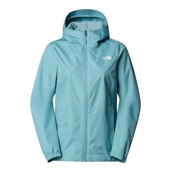 Kurtka wodoodporna damska The North Face QUEST niebieska NF00A8BABOA