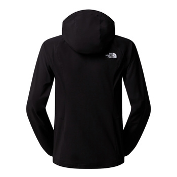 Kurtka z kapturem damska The North Face NIMBLE czarna NF0A8DZTJK3
