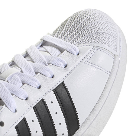 Buty sportowe męskie adidas SUPERSTAR II białe IH8659