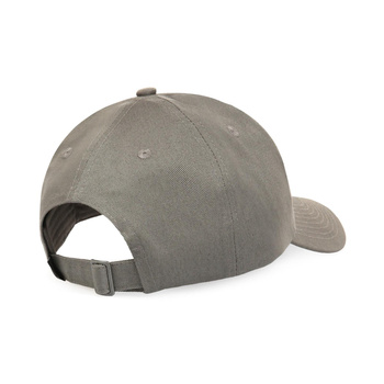 Czapka z daszkiem unisex Puma ESSENTIALS NO. 2 szara 02288504