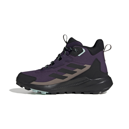 Buty trekkingowe damskie adidas TERREX ANYLANDER fioletowe JQ9966