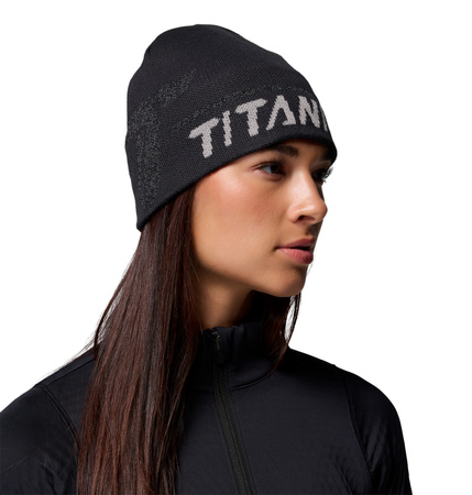 Czapka zimowa unisex Columbia HEAT III czarna 2137421010