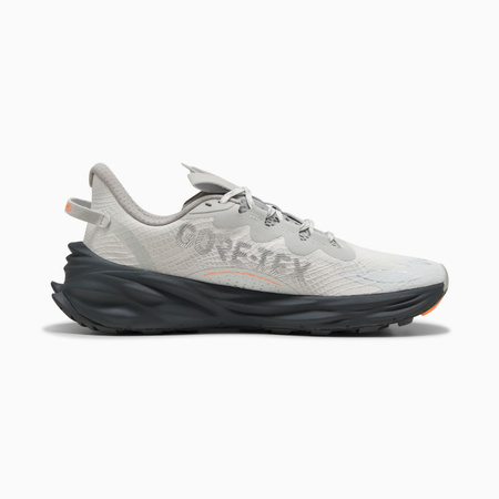 Buty do biegania męskie Puma FAST-TRAC NITRO 3 szare 37979403