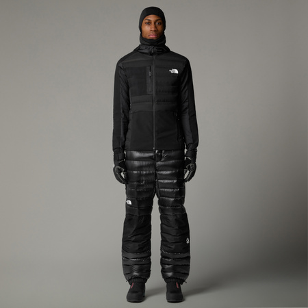 Kurtka hybrydowa męska The North Face SUMMIT GARNET CANYON czarna NF0A88YPJK3