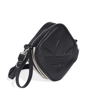 Torebka unisex adidas DIAMOND-SHAPED czarna JC6004