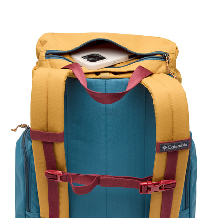 Plecak miejski unisex Columbia TRAIL TRAVELER 28 L wielokolorowy 2094471779