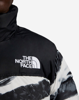 Kurtka puchowa męska The North Face 1996 RETRO NUPTSE czarna NF0A8D16DJI