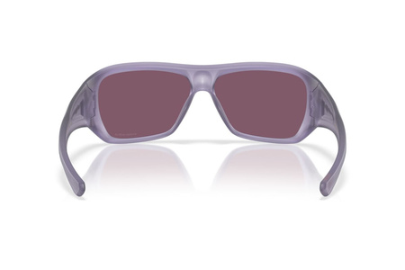 Okulary przeciwsłoneczne unisex Oakley CHAMINADE fioletowe OO9492-04