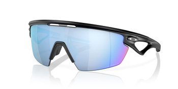 Okulary przeciwsłoneczne unisex Oakley SPHAERA czarne OO9403-05