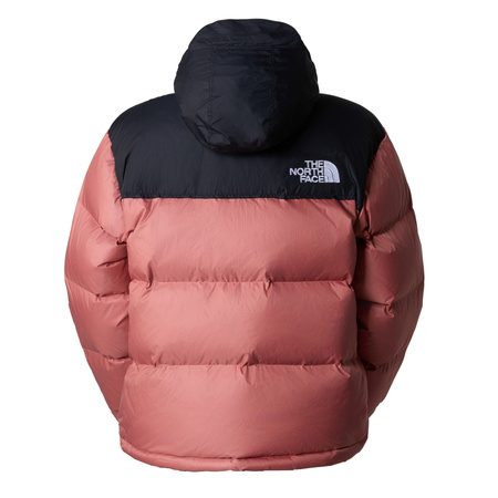 Kurtka puchowa damska The North Face 1996 RETRO NUPTSE różowa NF0A3XEONXQ