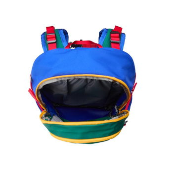 Plecak miejski unisex The North Face BASIN 15 niebieski NF0A87SJBIC