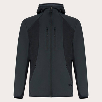 Bluza z kapturem męska Oakley DRIFT TECH FLEECE czarna FOA406122-02E