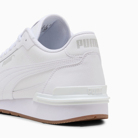Buty sportowe męskie Puma ST RUNNER V4 L białe 39906813