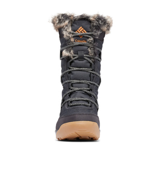 Śniegowce damskie Columbia MINX IV czarne 2079171012