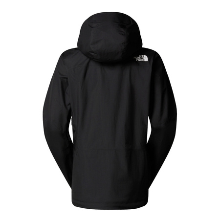 Kurtka wodoodporna damska The North Face SIGNAL czarna NF0A8E0EJK3