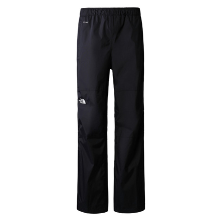 Spodnie trekkingowe męskie The North Face ANTORA RAIN czarne NF0A7UKP4H0