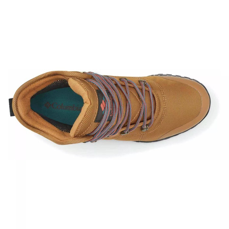 Buty trekkingowe zimowe męskie Columbia FAIRBANKS brązowe 1746011288