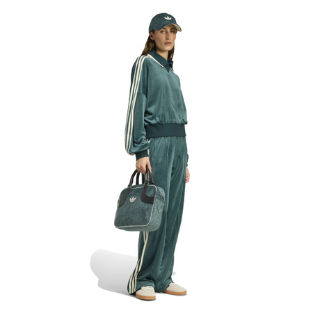 Bluza damska adidas LIBERTY LONDON zielona JW5274