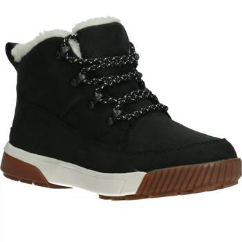 Buty zimowe damskie The North Face SIERRA czarne NF0A4T3XR0G