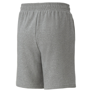 Spodenki chłopięce Puma ACTIVE SPORTS TR szare 67320703