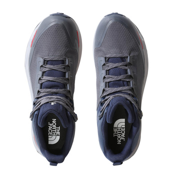 Buty trekkingowe męskie The North Face VECTIV EXPLORIS 2 szare NF0A7W6AIHS