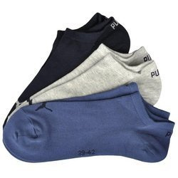 Skarpety unisex Puma Core Unisex Sneaker wielokolorowe 90680705