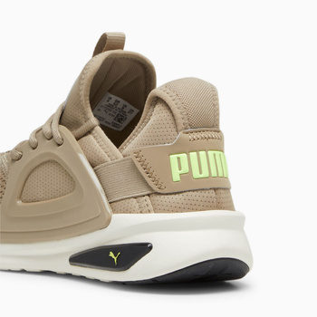 Buty do biegania męskie Puma SOFTRIDE ENZO EVO beżowe 37704828