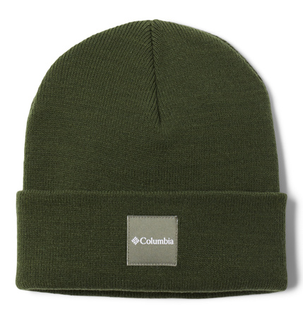 Czapka zimowa unisex Columbia CITY TREK zielona 1911251396