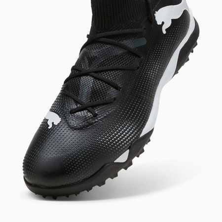 Turfy męskie Puma FUTURE 7 MATCH TT czarne 10772002