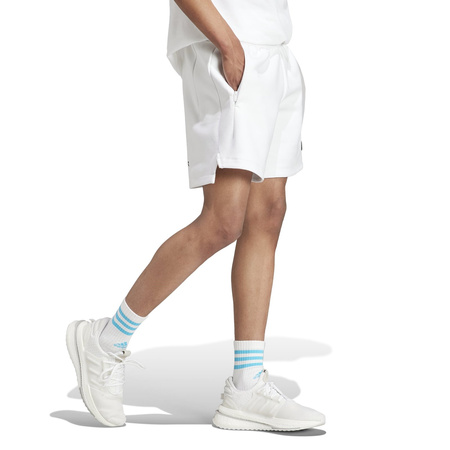 Spodenki męskie adidas NEW Z.N.E. PREMIUM białe IN5098