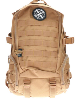 Plecak turystyczny unisex Campus TORRENS 24 L beżowy CU0713125820