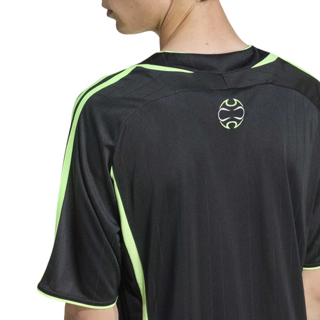 Koszulka męska adidas TEAMGEIST czarna JW5872