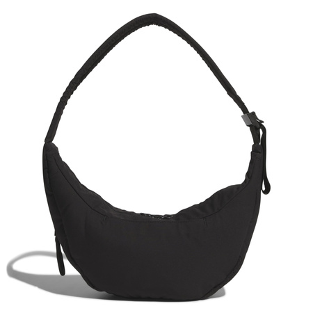Torebka unisex adidas MUST HAVES PUFFY czarna JZ4417