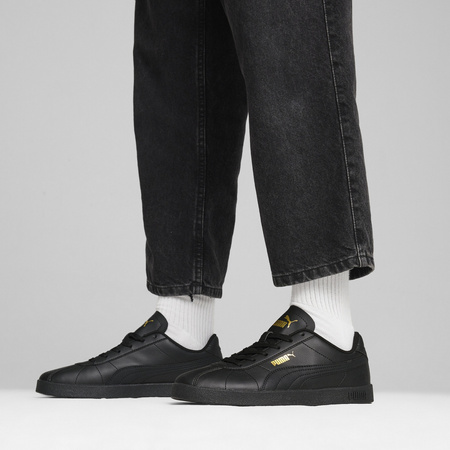 Buty sportowe męskie Puma CLUB II SL czarne 39744501