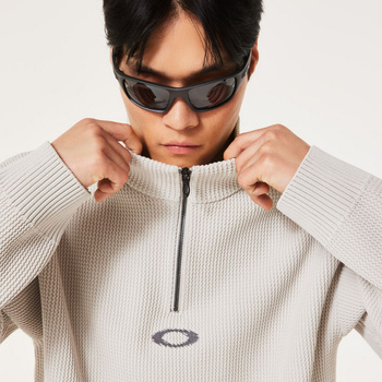 Sweter męski Oakley NEW RETRO 1.0 beżowy FOA408128-68S