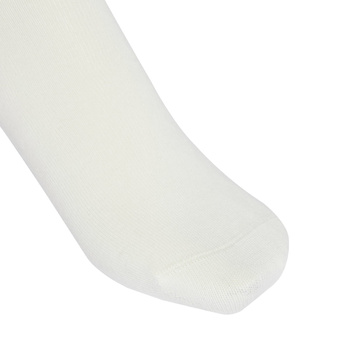 Skarpety unisex adidas 3-STRIPES 3-PACK białe JV7401