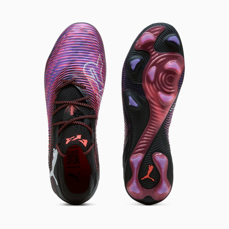 Korki męskie Puma FUTURE 8 ULTIMATE FG fioletowe 10813801