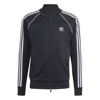 Bluza dresowa męska adidas ADICOLOR CLASSICS SST czarna IM4545
