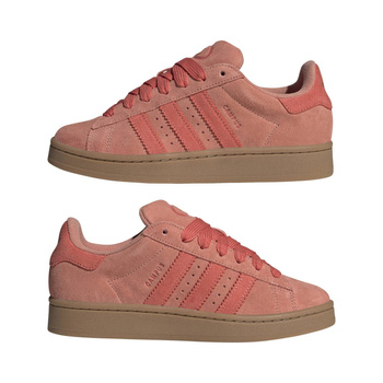 Buty sportowe damskie adidas CAMPUS 00S różowe IE5587