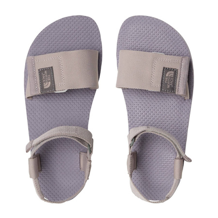 Sandały damskie The North Face SKEENA PLATFORM beżowe NF0A8AE775Q